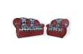 Sofa set (2+1). 
