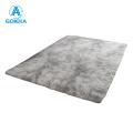 【Fashion】GOIKEA Tie Dye Fluffy Tie-dye Rug Soft Plush Carpet for Living Room Bedroom Kids Room Non-slip Machine Washable Shaggy Area Rug Shaggy Rug. 
