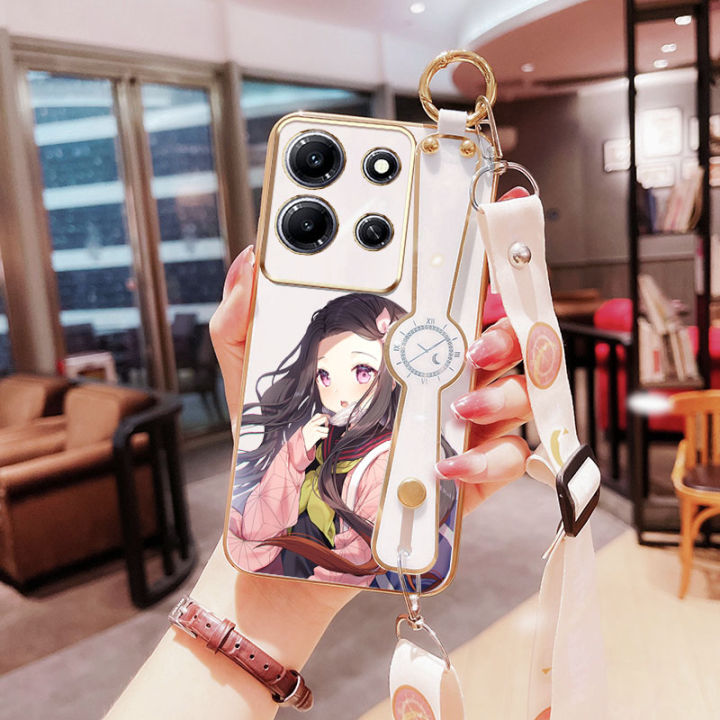 VRQR%20Wrist%C2%A0Band%C2%A0Case%C2%A0For%20infinix%20Note%2030%20Pro%20Back%C2%A0Cover%C2%A0Cute%20animated%20characters%20Soft%C2%A0Cover%C2%A0With%C2%A0Strap%C2%A0Lanyard%20Note%2030%20ViP%2030i%2040%2040%20Pro%20Plus%20Zero%2020%2030%20GT%2020%20Pro%20X6731%20X6851%20X6851B%20X6853%20-%20Image%204