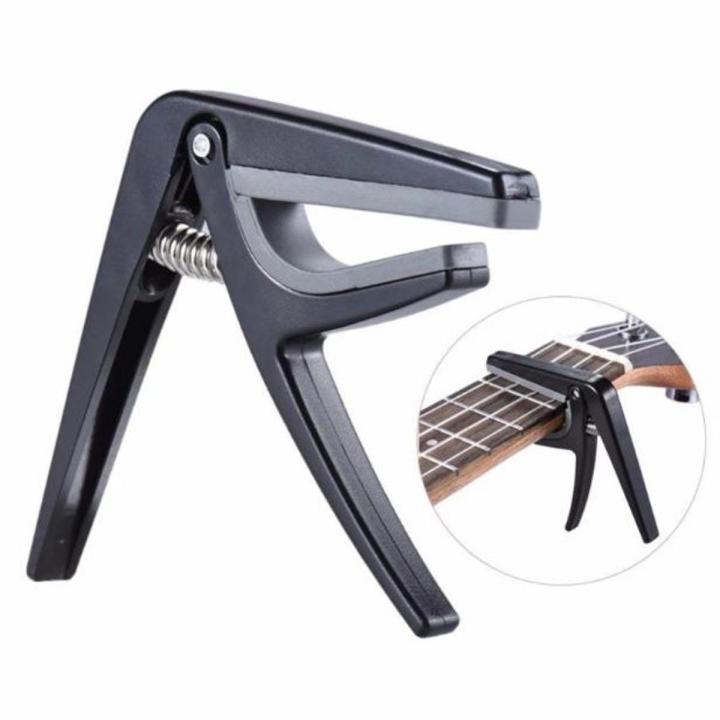 Ukulele Capo for Soprano Concert Baritone,Rosewood.