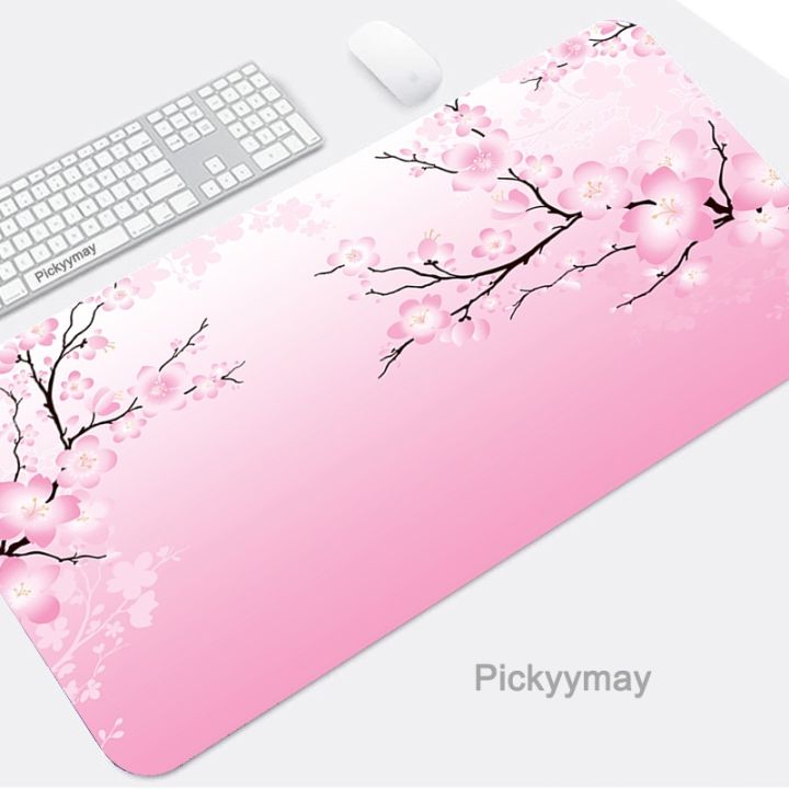 Pink%20Sakura%20Mouse%20Pad%20Gaming%20Mousepad%20Cherry%20Blossom%20Mause%20Large%20Gamer%20Keyboard%20PC%20Desk%20Mat%20Office%20Computer%20Table%20Mausepad%20-%20Image%206