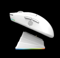 JEDEL GWH-108P Tri-Mode RGB Gaming Mouse With Charging Dock. 