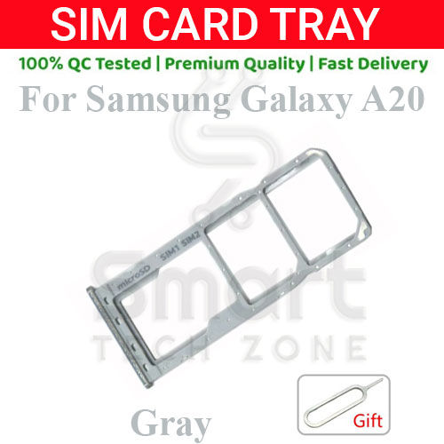 Samsung%20Galaxy%20A20%20Sim%20Tray%20Micro%20SD%20Card%20Slot%20with%20Sim%20Ejector%20Pin%20Replacement%20Part%20-%20Image%204