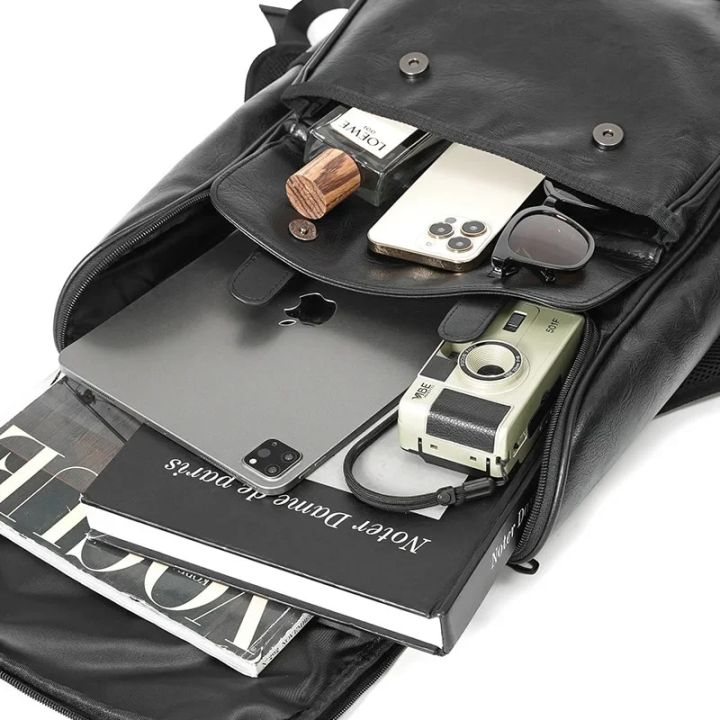 Fashion%20Men's%20Backpack%20Casual%20Solid%20Leather%20Backpack%20Men%20High%20Capacity%20Travel%20Backpack%20Schoolbags%20Brand%20Design%20Back%20Packs%20Bags%20-%20Image%205