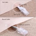 Cat6 CAT7 RJ45 Network LAN Ethernet Cable Computer UTP Patch Cord For Router 0.5m 1m 1.5m 2m 3m 5m 10m 15m 20m 25m 30m. 