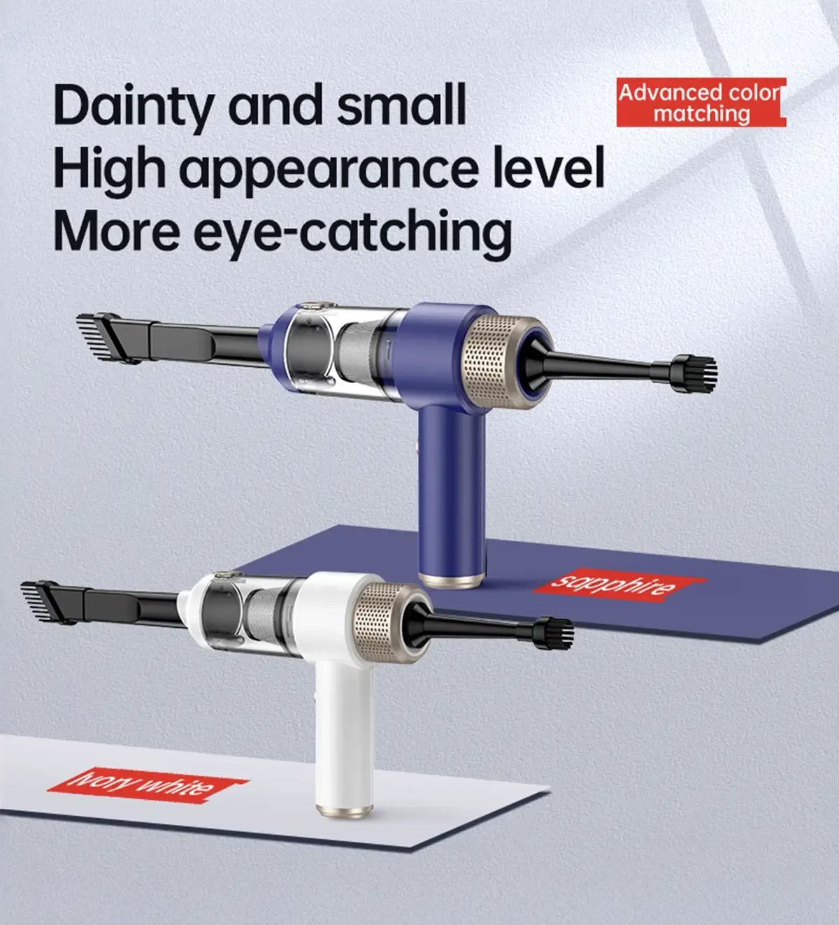 Blisbond VC-1 4-in-1 Cordless Vacuum Cleaner