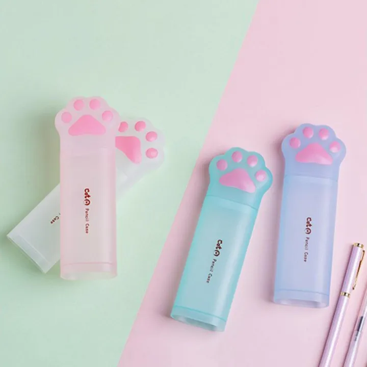 Stylish%20Stationery%20Case%20Portable%20Plastic%20Pen%20Box%20Ruler%20Pencil%20Container%20Cute%20Adorable%20Stationery%20Holder%20Office%20Supplies%20-%20Image%206
