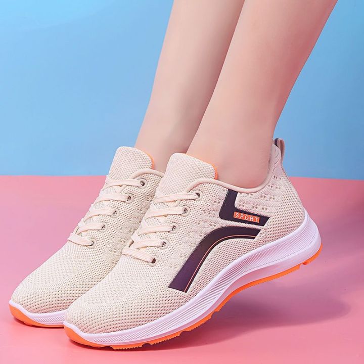 2023Spring%20and%20Summer%20Women's%20Mesh%20Surface%20Shoes%20Student%20Sneakers%20Breathable%20Light%20Running%20Shoes%20Casual%20Shoes%20Soft%20Bottom%20Travel%20Net%20Shoes%20-%20Image%208