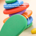 GC Rainbow Pebbles Stacking Toy 3D Puzzle Logical Thinking Learning Educational Toys For Boys Girls Gifts.
