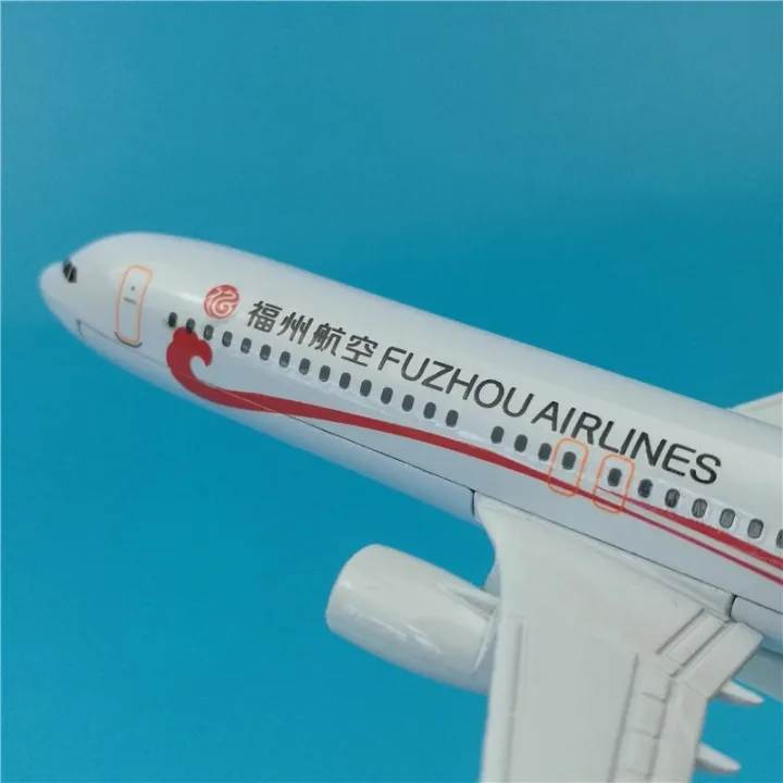 %E3%80%90Daily%20Necessities%20For%20Anyone%20Store%E3%80%9116cm%20Fuzhou%20Airlines%20Boeing%20Metal%20Airplane%20Decoration%20250%20Scale%20Fuzhou%20B737%20Avation%20Aircraft%20Toys%20-%20Image%203