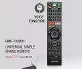 Sony Bravia Smart Voice Remote.. 