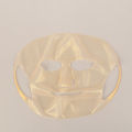 Silicone Mask Face Women Skin Care Tool Hanging Ear Face Mask Gel Sheet Reusable. 