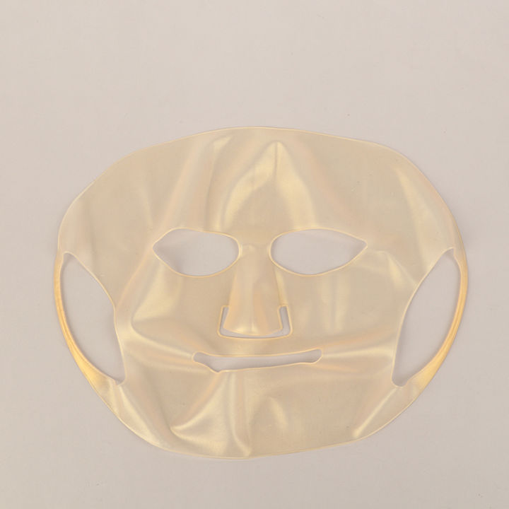 Silicone%20Mask%20Face%20Women%20Skin%20Care%20Tool%20Hanging%20Ear%20Face%20Mask%20Gel%20Sheet%20Reusable%20-%20Image%202