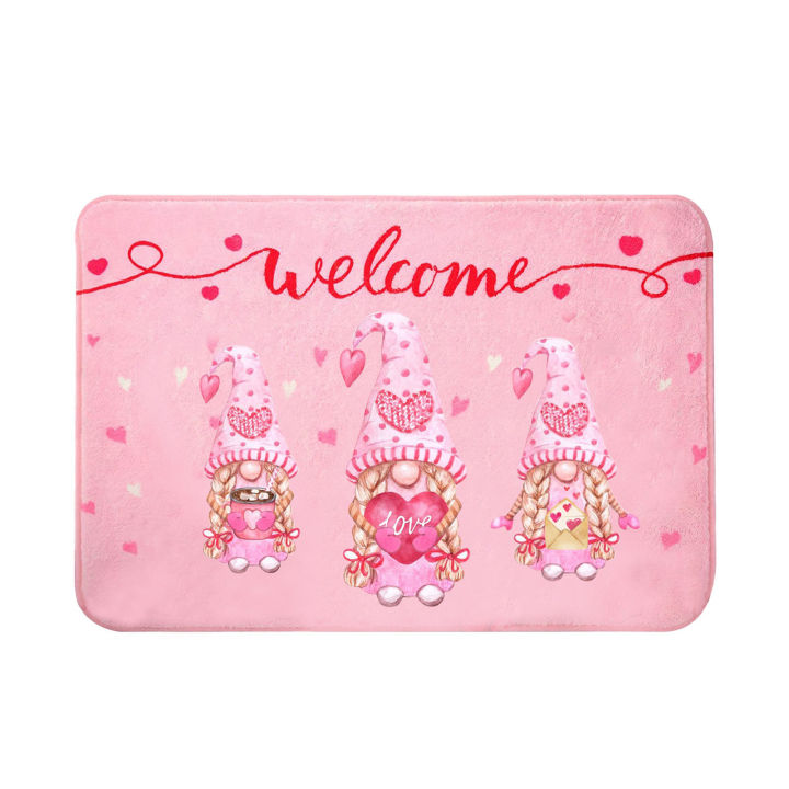 Welcome%20Mat%20Scratch%20Resistant%20Multifunctional%20Gnome%20Decorative%20Door%20Rug%20-%20Image%204