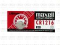CR1216 3V 25mAh Lithium Battery Coin Button Cell Motherboard Calculators Clock Watch Batteries CR 1216 - battery.