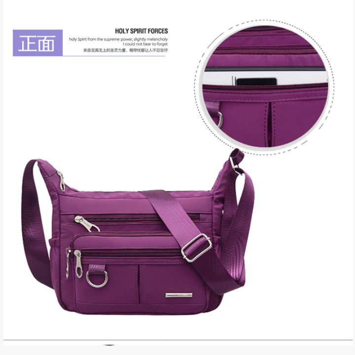 %E3%80%90Ethan%20Karen%E3%80%91New%20Shoulder%20Bag%20Waterproof%20Crossbody%20Bag%20Oxford%20Cloth%20Nylon%20Women's%20Bag%20-%20Image%209