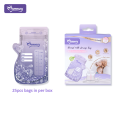 Momeasy Milk Storage Bags -25pcs 200ml.