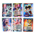 Dragon Ball tcg Trading Card Game - 8 Cards in 1 Packet. 