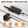 3300Ft Electric Dog Training Collar Remote Control IP7 Waterproof Rechargeable Dog Bark Collar for All Size Dog Vibration Sound. 