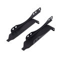 Dual Fan Mount Rack PCI Slot Bracket Heatsink For 9cm/12cm/14cm Fans Mount Rack. 