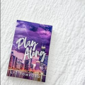 Play Along  (  Windy City #4  )  Book by Liz Tomforde  (  Premium Paper and Matte Cover  ). 
