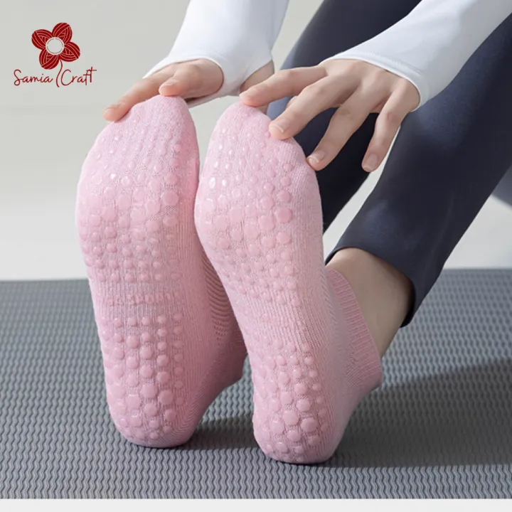 Samia%20Carft%20Yoga%20indoor%20professional%20sports,%20dance%20fitness%20special%20silicone%20non-slip%20socks%20-%20Image%204
