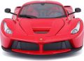 Bburago 1:18 Scale Ferrari Race and Play LaFerrari Diecast Vehicle (Colors May Vary). 