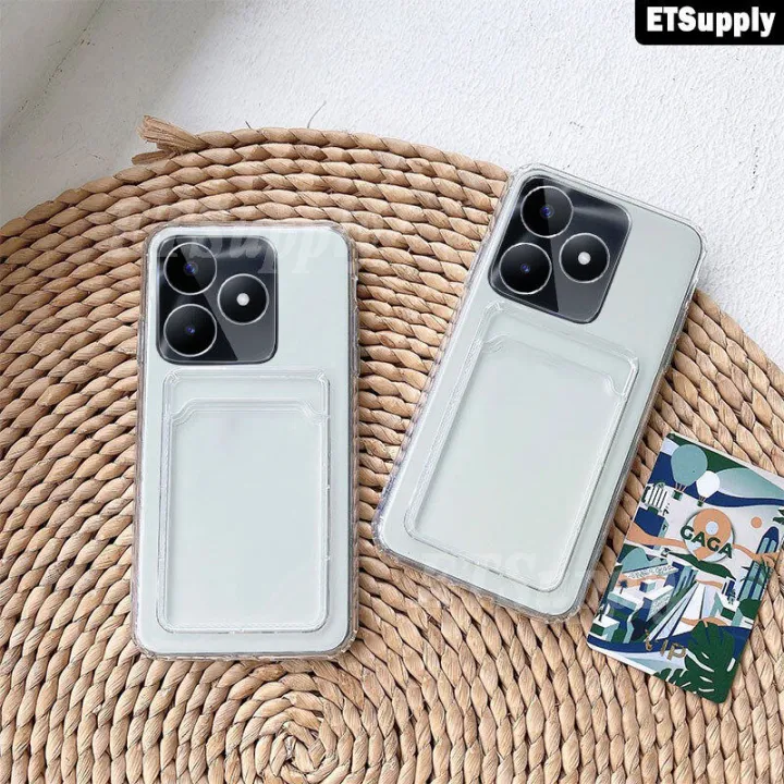 Wallet%20Phone%20Case%20for%20Realme%20Note%2050%20Liquid%20Silicone%20Protection%20Soft%20Shell%20Transparnet%20Cover%20for%20Realme%20Note%2050%20Card%20Case%20Convenient%20-%20Image%205