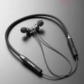 Lenovo Wireless Headsets He05 Sport Earphones Magnetic Hanging Bluetooth 5.0 Call Noise Reduction 8 Hours Music Control. 