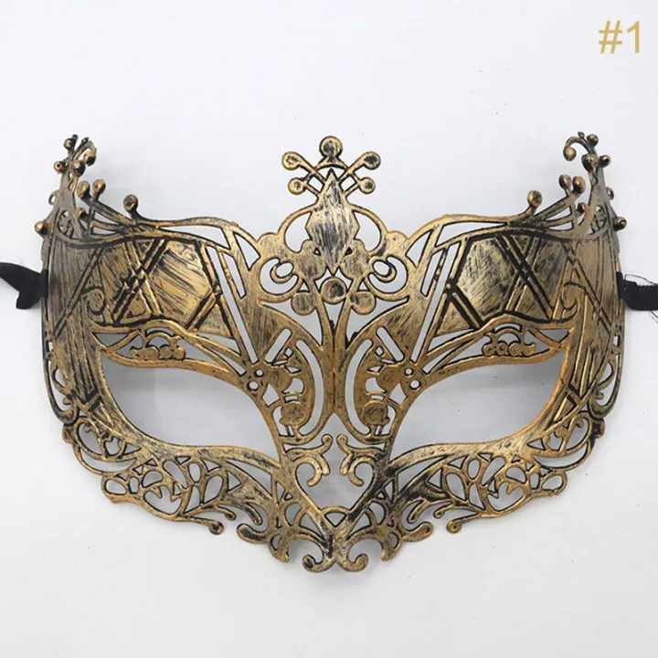 1PC%20Masquerade%20Mask%20Halloween%20Costume%20Party%20Mask%20Women%20Men%20Fancy%20Dress%20-%20Image%204
