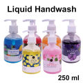 Spark bliss Strawberry liquid hand wash Surfactant Based hand wash -250ml. 