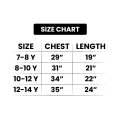 Girls Premium Soft Knit Striped Pullover Sweater From Levin. 