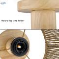 Chandelier Lampshade Decorative LED Ceiling Pendant Light Shade for Bathroom. 