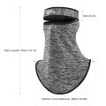 Golovejoy Neck Warmer Men Women Windproof Balaclava Winter Face Cover Warm Fleece Neck Gaiter for Skiing Snowboarding Cycling Hiking Running Fishing. 