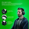 Razer Kraken X Gaming Headphone 7.1 Surround Sound Headset With Bendable Cardioid Microphone 40mm Driver Unit Headphones.