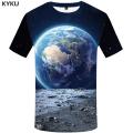 KYKU Dollar T Shirt Men Money Tshirts Gothic 3d T-shirt Funny T Shirts  Hop Tshirt Cool Mens Clothing 2018 Summer Top. 