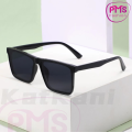 Black Stylish and Casual Sunglass For Men - Sun Glass For Men. 