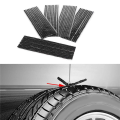 150Pcs Car Bike Tyre Tubeless Seal Strip Plug Tire Puncture Repair Seal Strips Recovery Kit. 