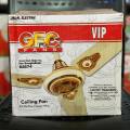 GFC VIP Ceiling Fan 56" IMPORTED (Made In Pakistan). 