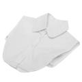 Hot Sale ! Clothes Accessories false collar white & black blouse detachable collars. 