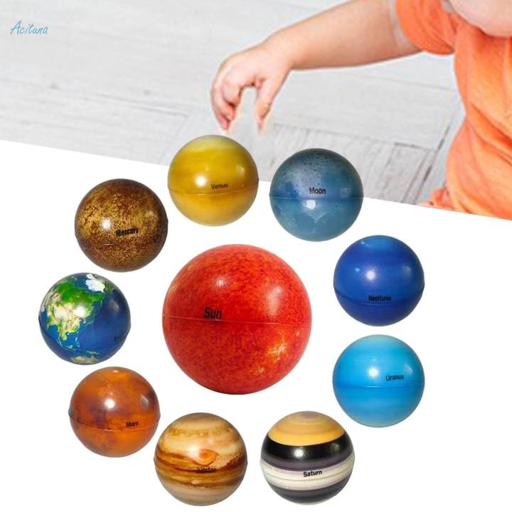 19x%20Colorful%20Sponge%20Soft%20Planet%20Ball%20Solar%20System%20for%20Kids%20Teaching%20Toy%20-%20Image%207