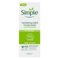 Simple Kind To Skin Hydrating Light Moisturiser - 125ml. 