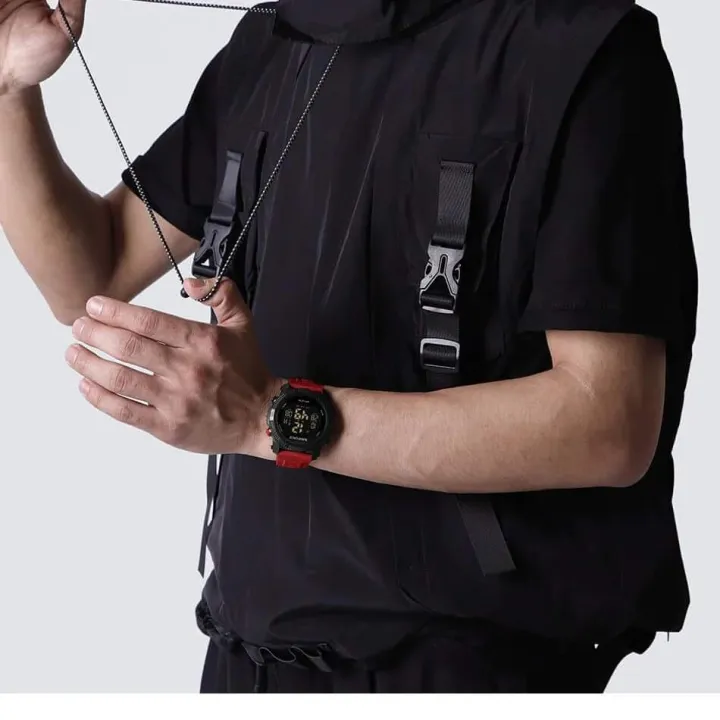 NAVIFORCE%207104%20Men's%20Multi-Function%20Digital%20Wristwatch%20With%20Date%20Day%20Waterproof%20Silicone%20Strap%20Top%20Brand%20Luxury%20Classic%20Fashion%20Sports%20Watch%20-Blue%20-%20Image%203