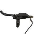 2 Stroke Bike Engine 80CC Engine Hydraulic Clutch Assembly Aluminum Alloy for 26in 28in Electric Bicycle. 