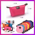 Make Up Bag Cosmetic Bag Travel Zip Pouch Lady Dompet Makeup Colourful Cosmetic Beg Wallet Travel Women. 