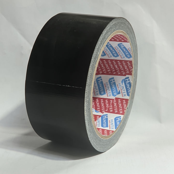 Binding%20Tape%20/%20Rexine%20Tape%20/%20Duck%20Tape%202"inch%20(48mm)%2015%20yds%20%20Adhesive%20%20Tape%20Yellow%20/%20Black%20/%20Green%20/%20Blue%20/%20Red%20/%20Silver%20/%20Gray%20-%20Image%202
