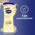 400 ml Vaseline Dry skin repair body lotion International South African Product used for male / female.