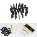 【DATA FROG Global MALL】(NEW)Children's Domino Game Toy Set of 28 Pcs Wooden Traditional.