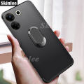 Phone Case for Tecno Camon 20 Pro Back Cover Stand Cover Bracket Finger Ring Casing for Tecno Camon 20Pro Phone Cases.