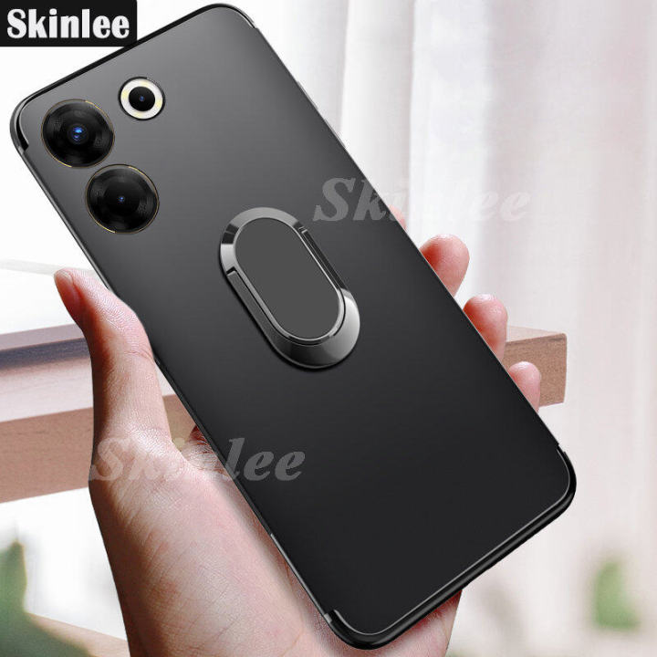 Phone%20Case%20for%20Tecno%20Camon%2020%20Pro%20Back%20Cover%20Stand%20Cover%20Bracket%20Finger%20Ring%20Casing%20for%20Tecno%20Camon%2020Pro%20Phone%20Cases%20-%20Image%202